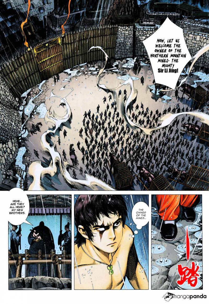 Feng Shen Ji Chapter 8 #6