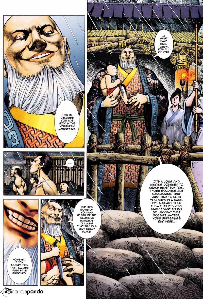 Feng Shen Ji Chapter 8 #7