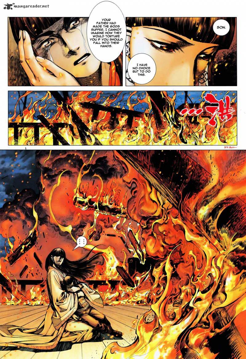 Feng Shen Ji Chapter 6 #11