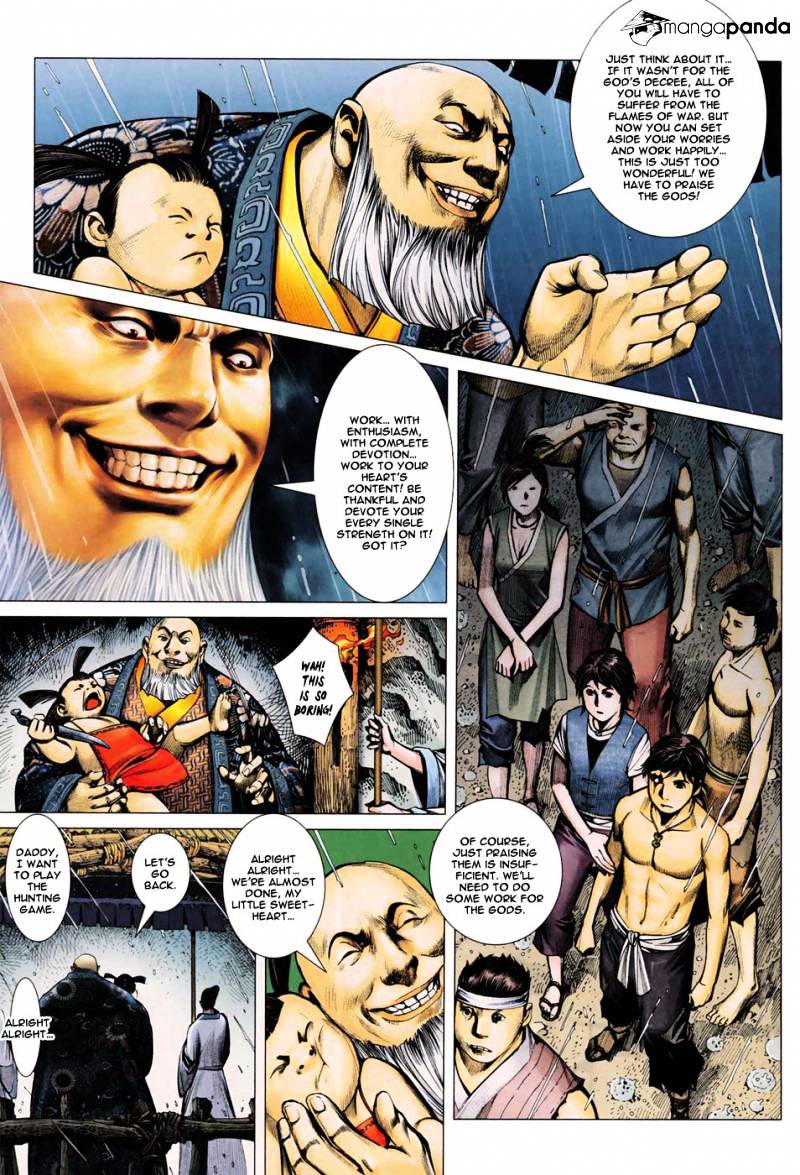 Feng Shen Ji Chapter 8 #10