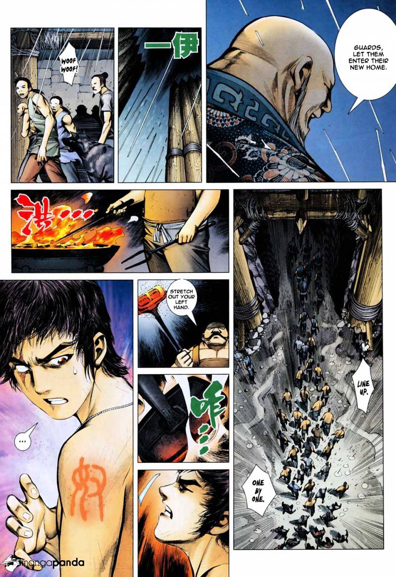 Feng Shen Ji Chapter 8 #11