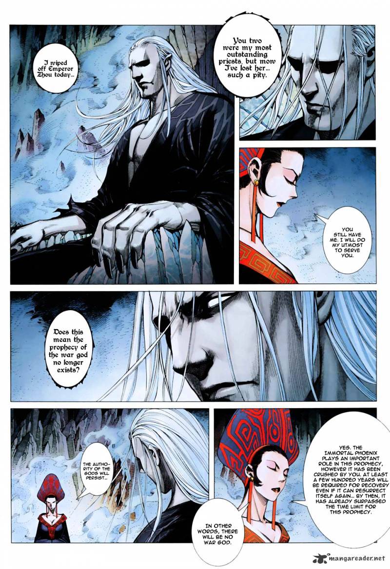 Feng Shen Ji Chapter 6 #15