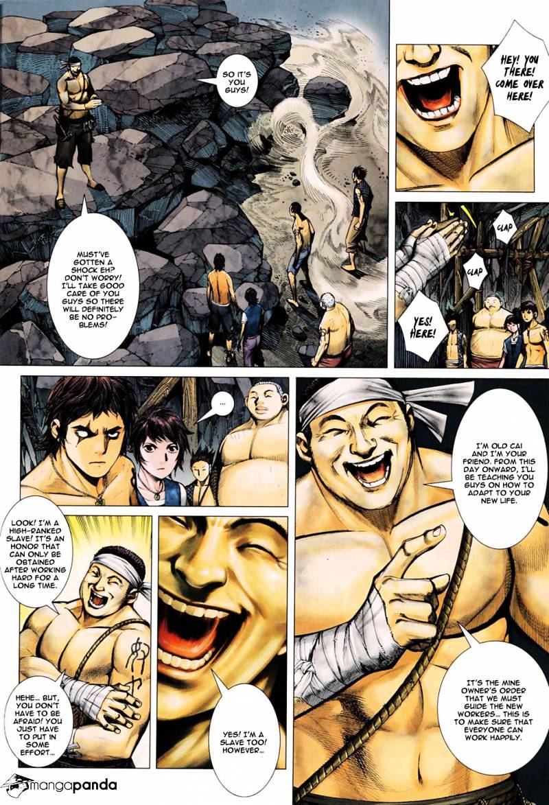 Feng Shen Ji Chapter 8 #14