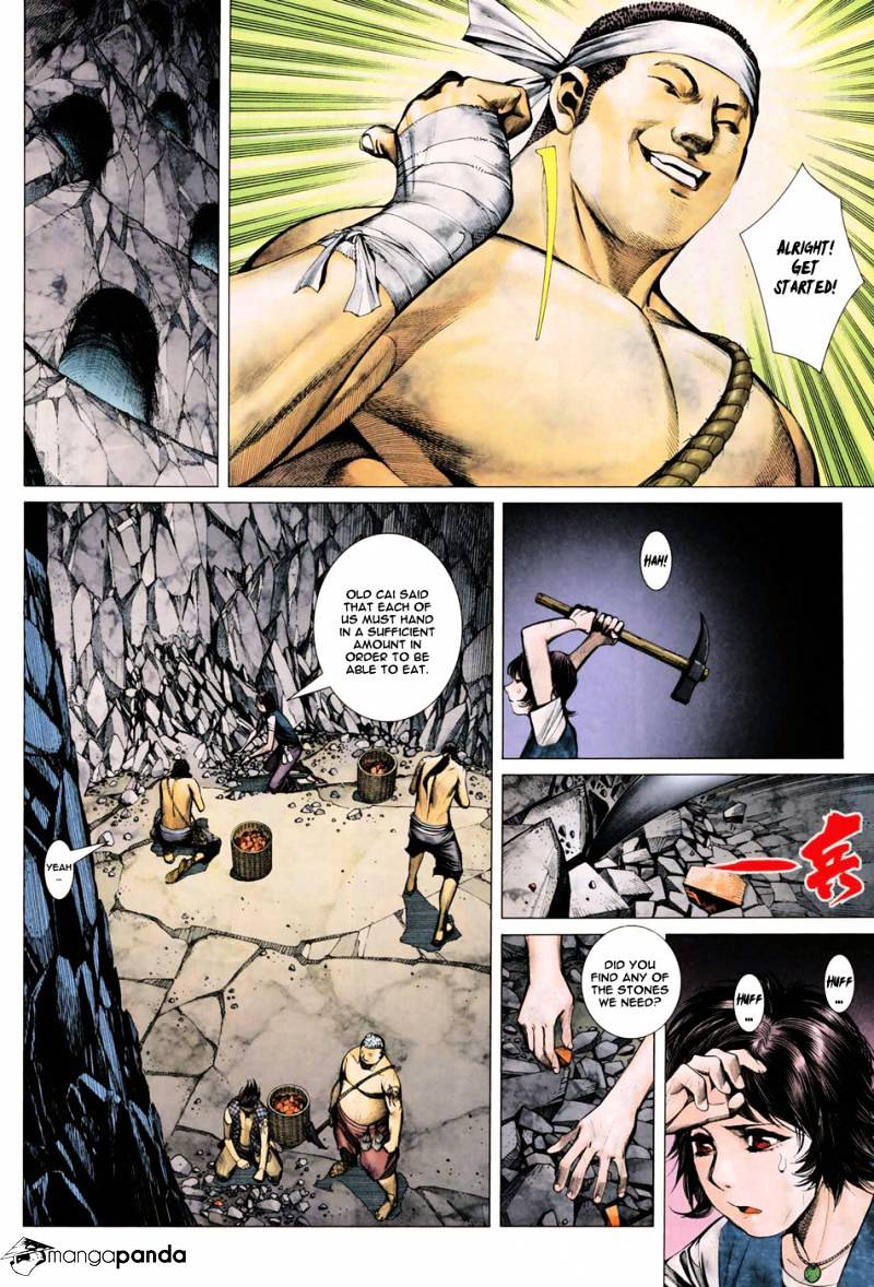 Feng Shen Ji Chapter 8 #16