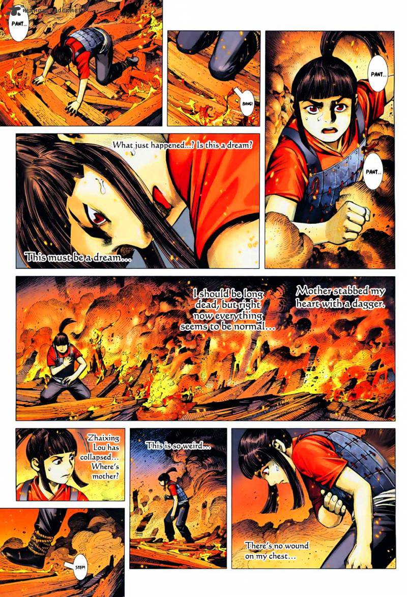 Feng Shen Ji Chapter 6 #18