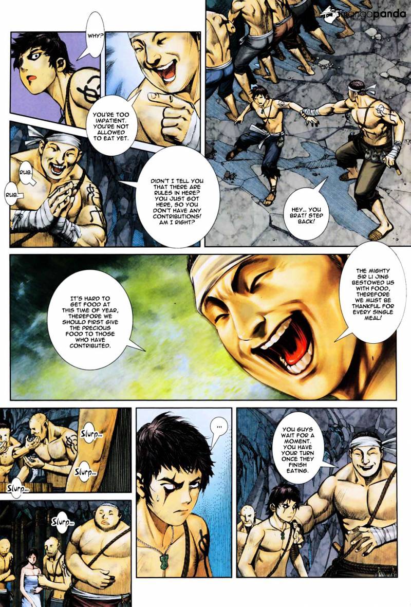 Feng Shen Ji Chapter 8 #21