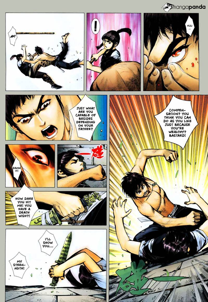 Feng Shen Ji Chapter 7 #5