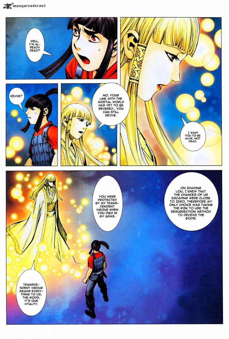 Feng Shen Ji Chapter 6 #24