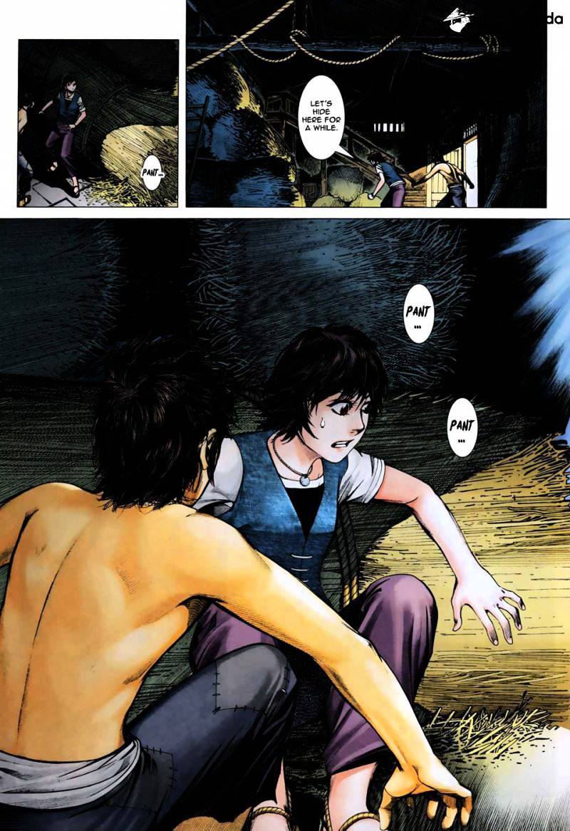 Feng Shen Ji Chapter 7 #10