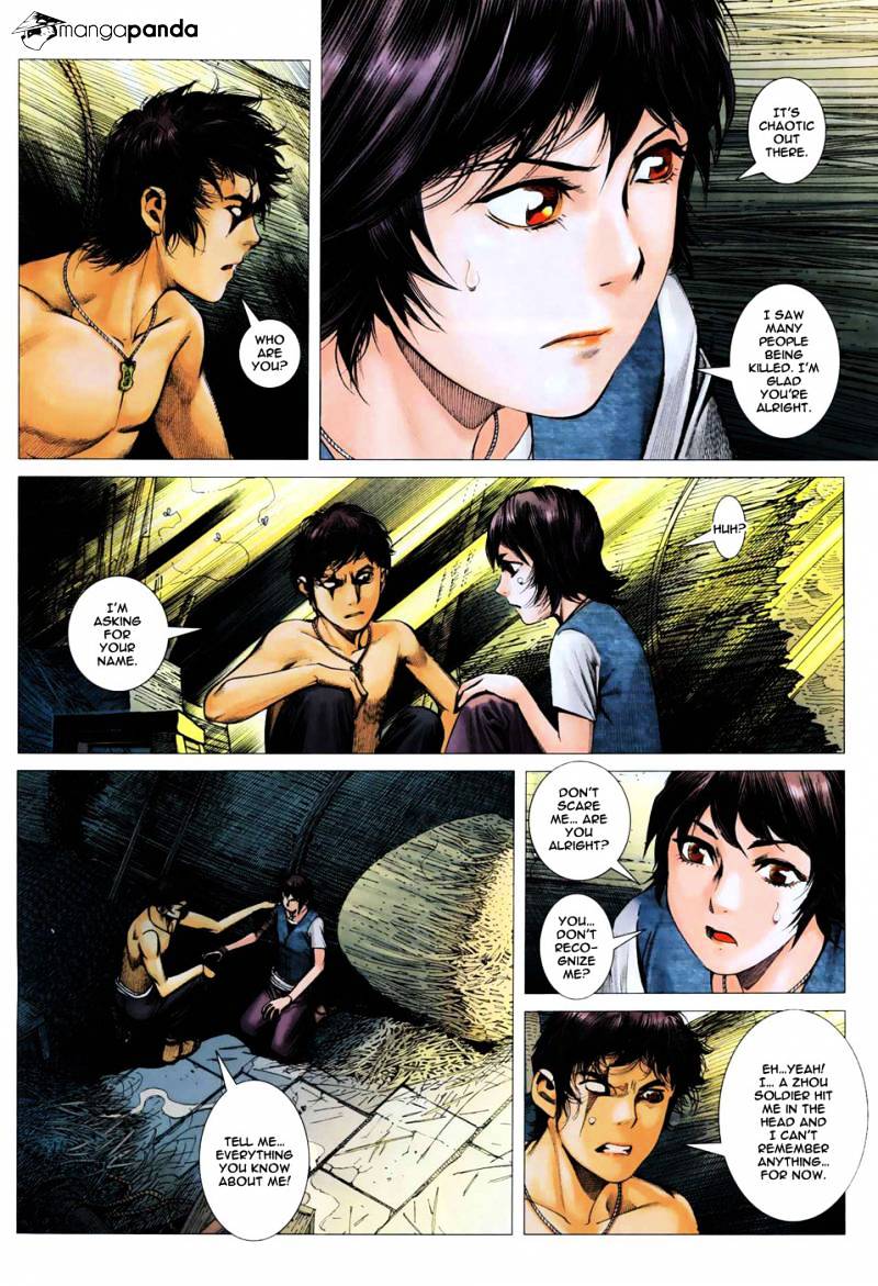 Feng Shen Ji Chapter 7 #11