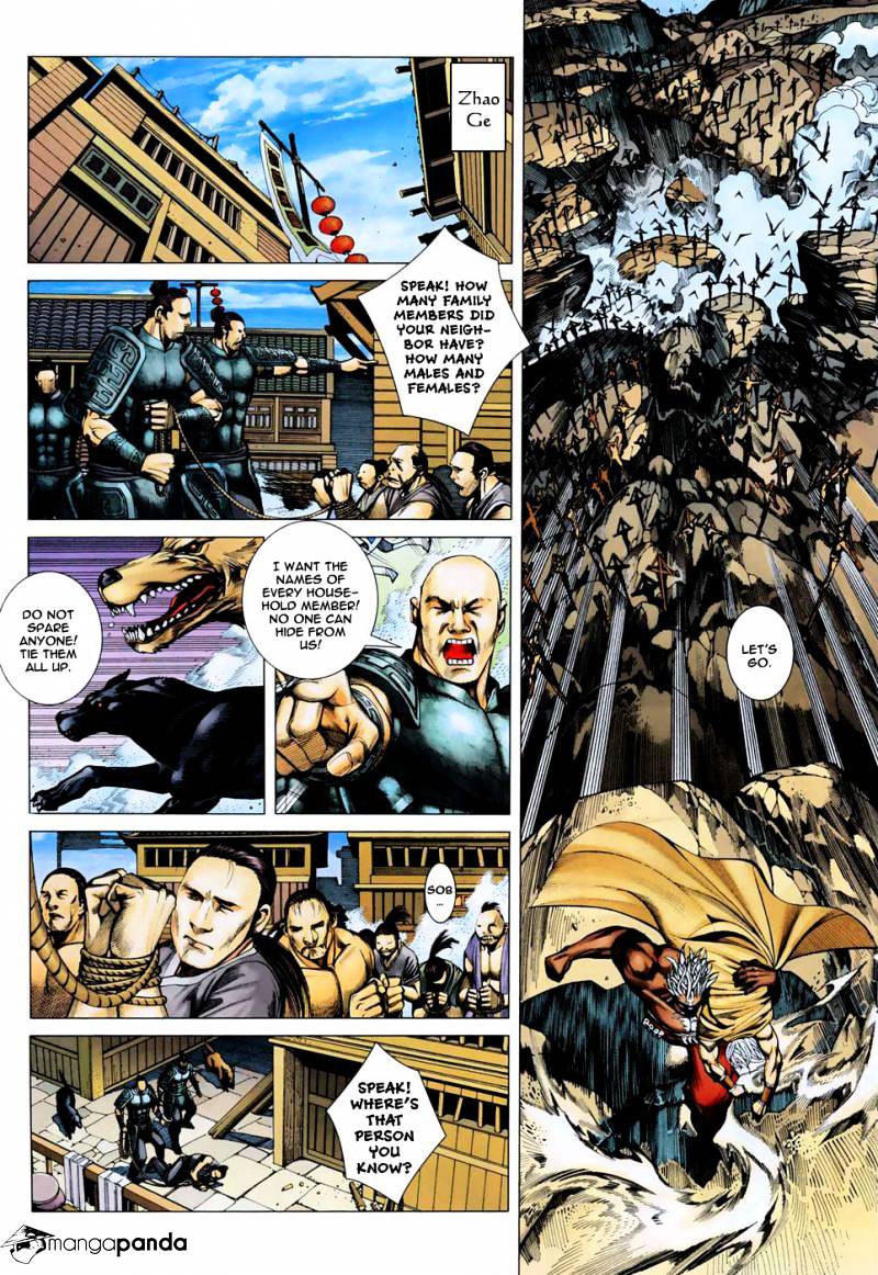 Feng Shen Ji Chapter 7 #19