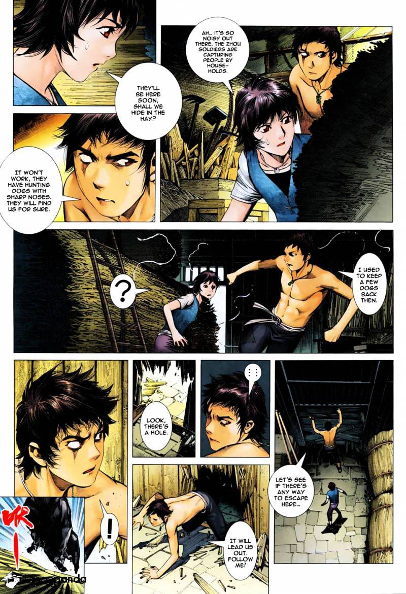 Feng Shen Ji Chapter 7 #20