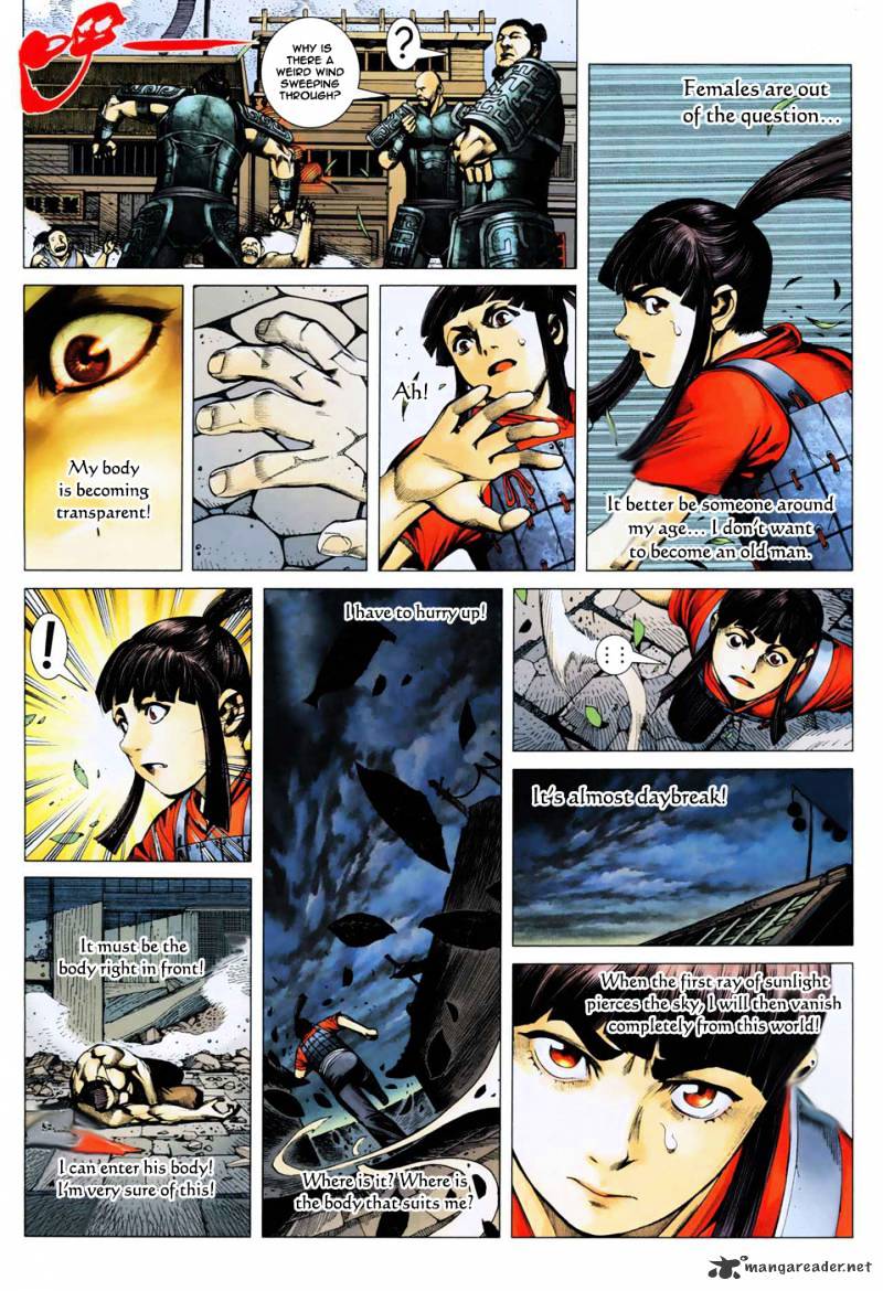 Feng Shen Ji Chapter 6 #29