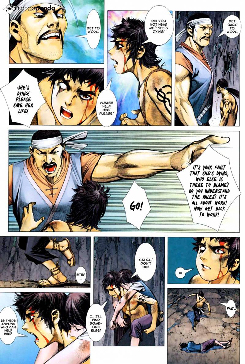 Feng Shen Ji Chapter 8 #29