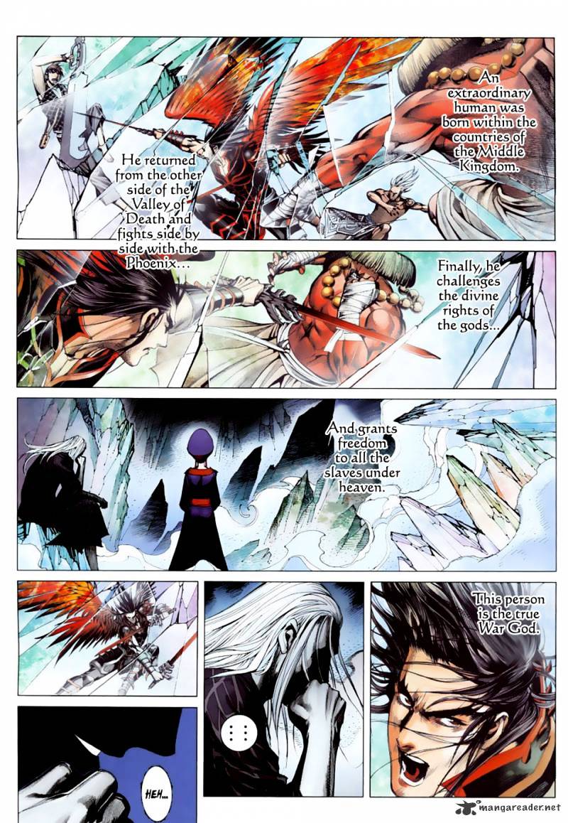 Feng Shen Ji Chapter 4 #3