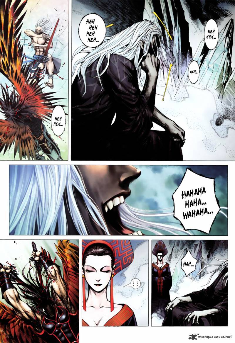 Feng Shen Ji Chapter 4 #4