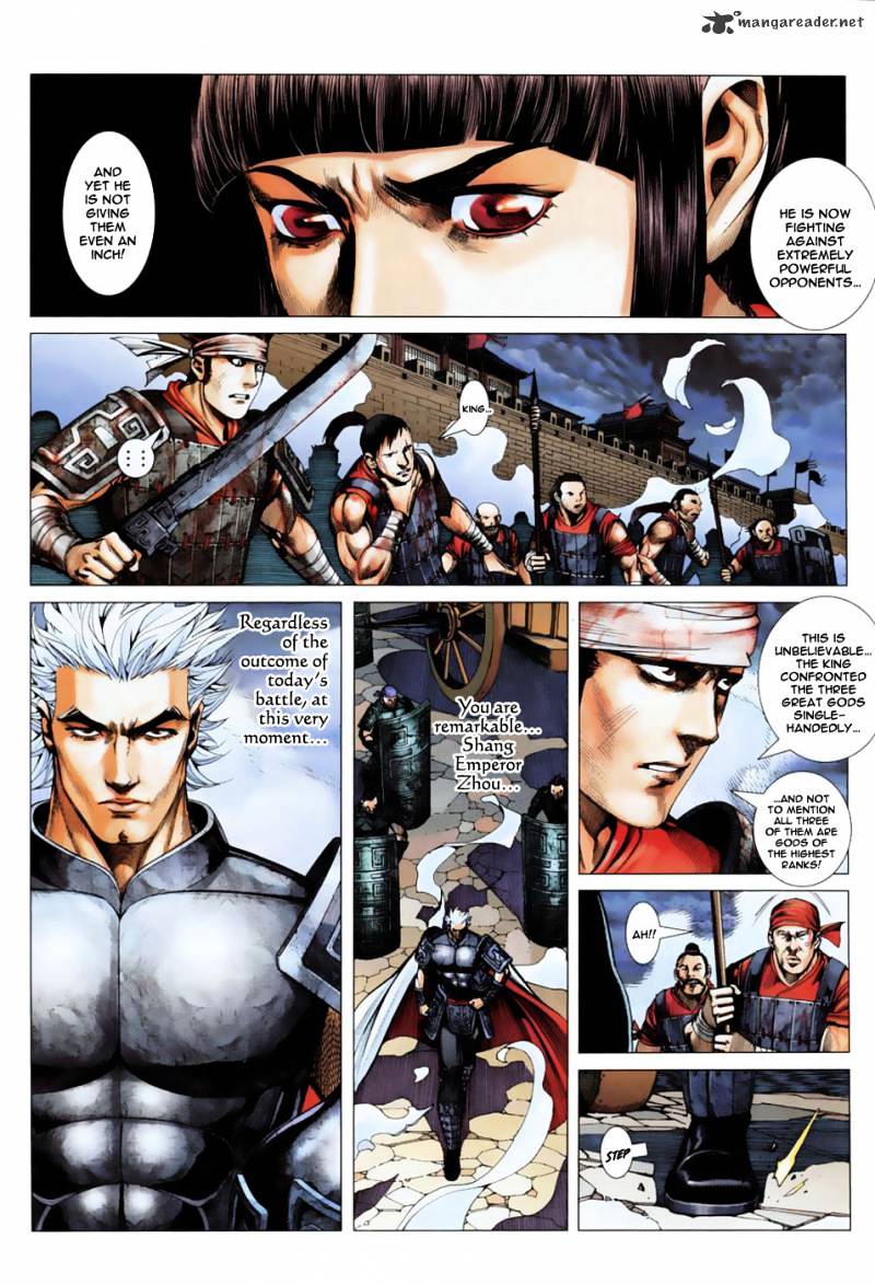 Feng Shen Ji Chapter 4 #7