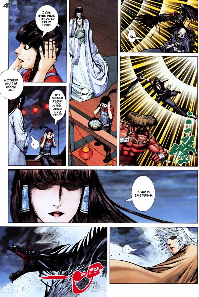 Feng Shen Ji Chapter 4 #19