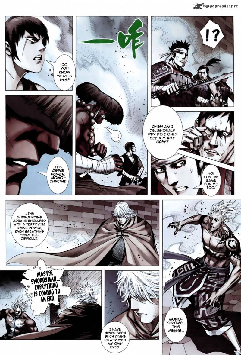 Feng Shen Ji Chapter 4 #22