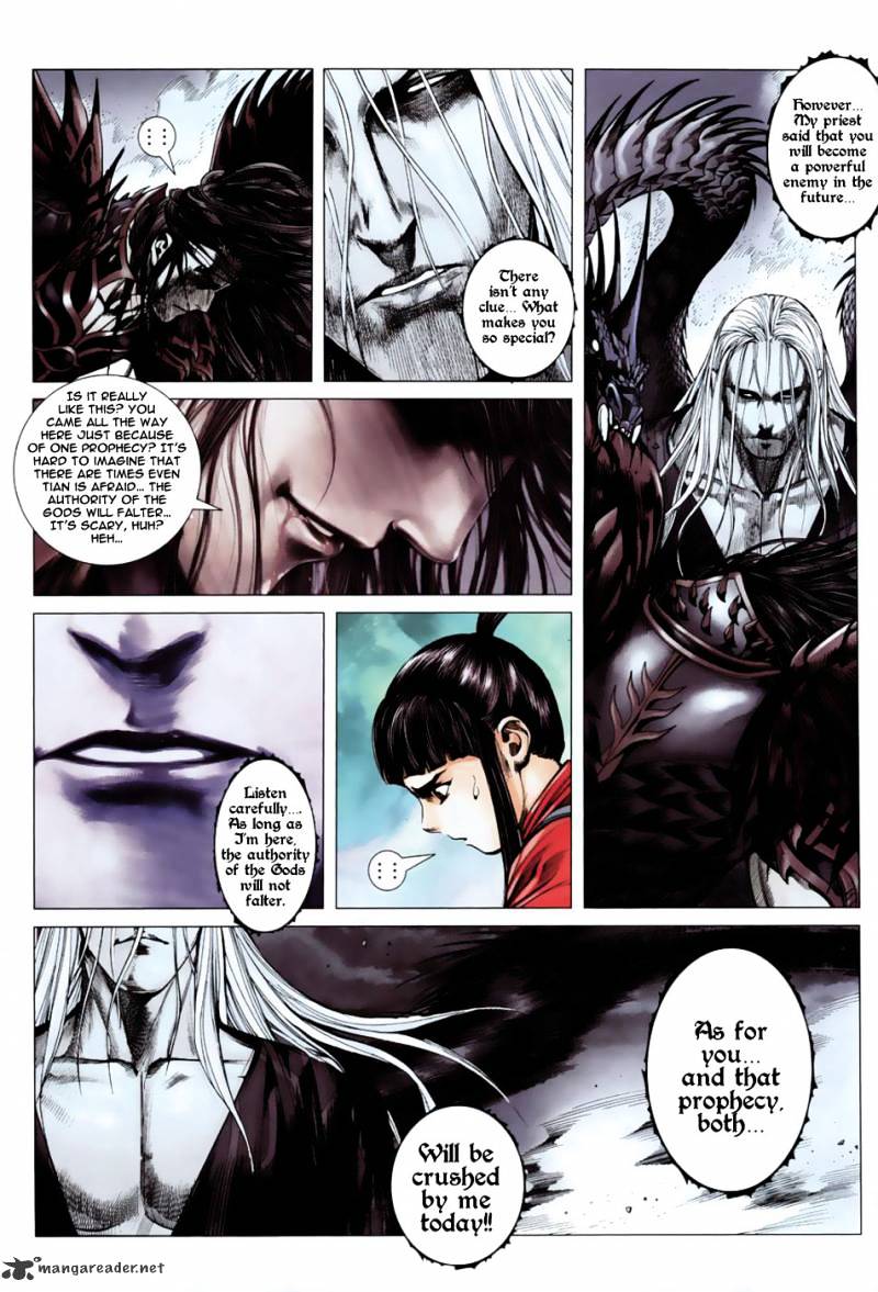 Feng Shen Ji Chapter 4 #29