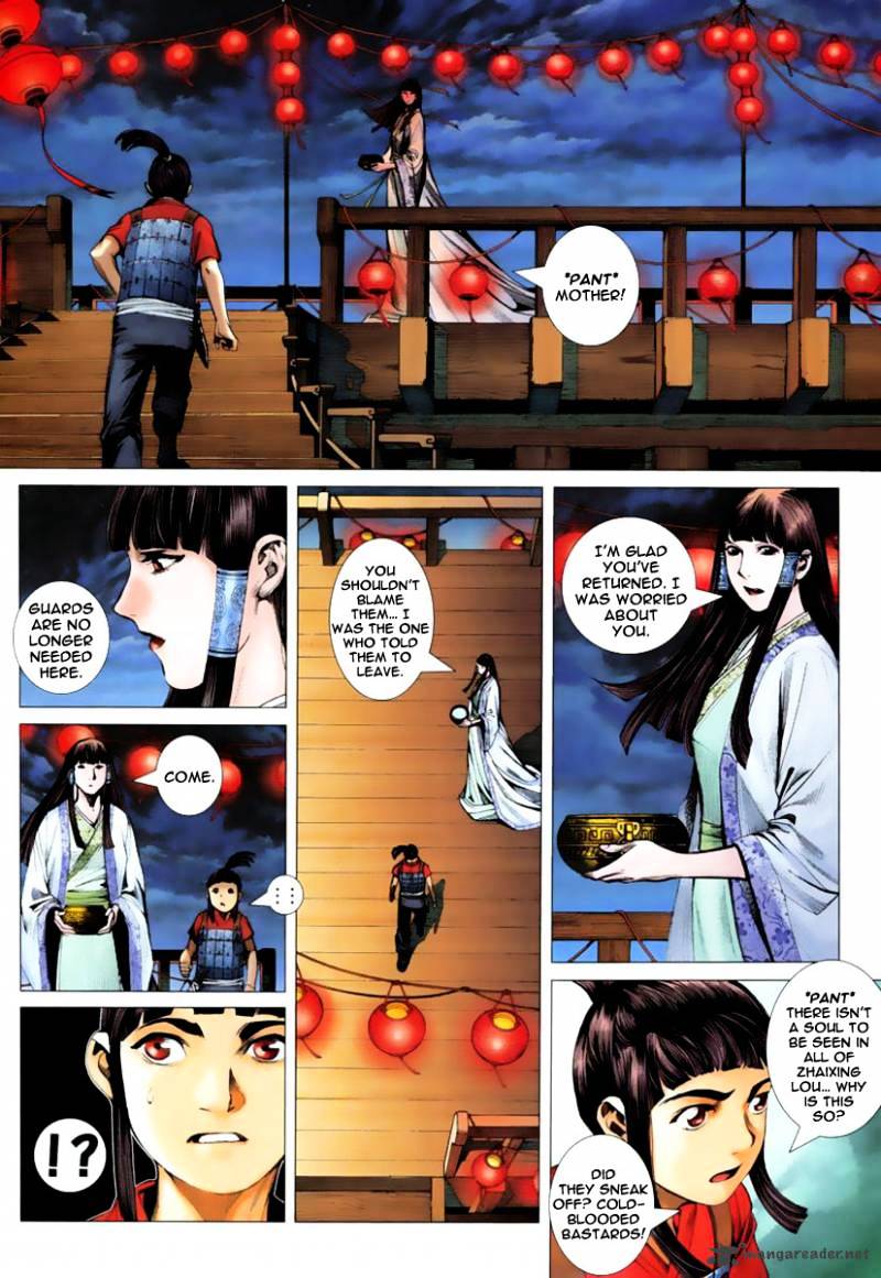 Feng Shen Ji Chapter 2 #16