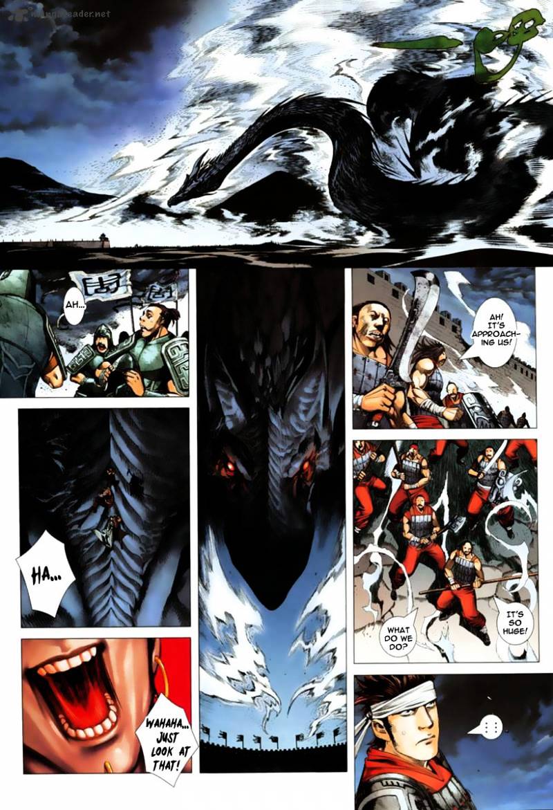 Feng Shen Ji Chapter 2 #21