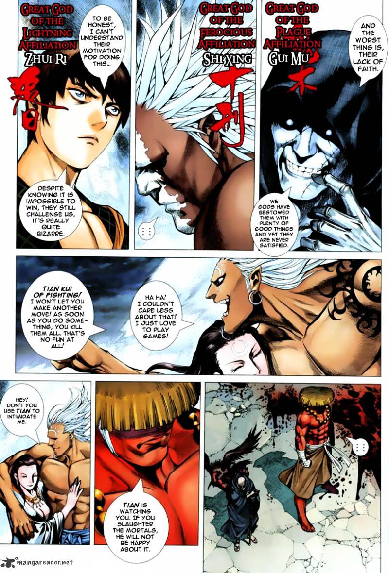 Feng Shen Ji Chapter 2 #23