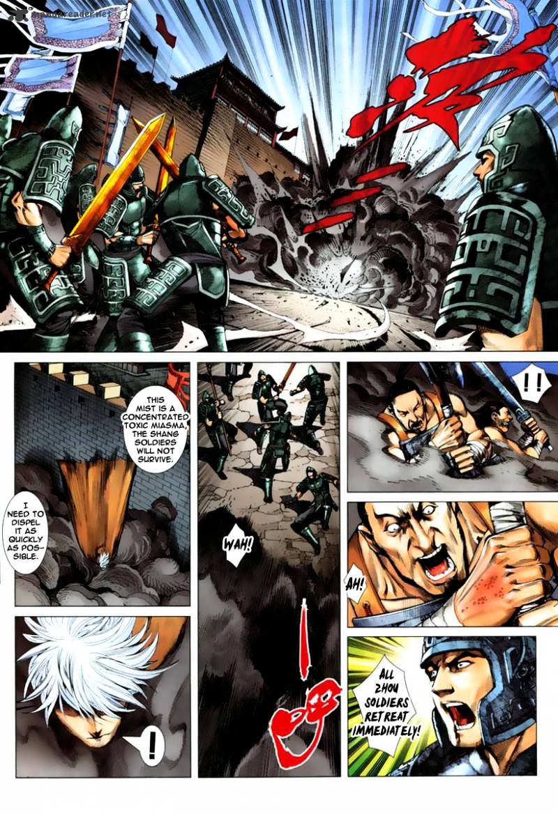 Feng Shen Ji Chapter 2 #26