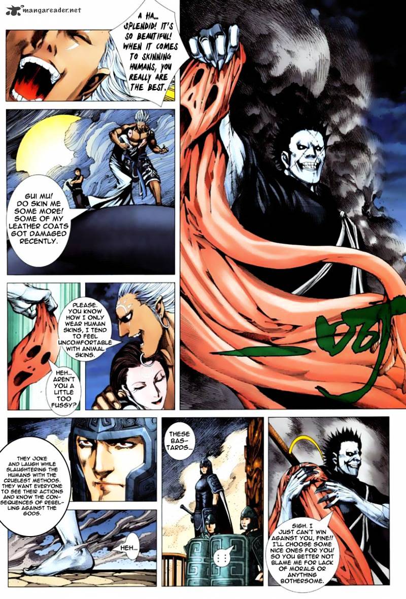 Feng Shen Ji Chapter 2 #30