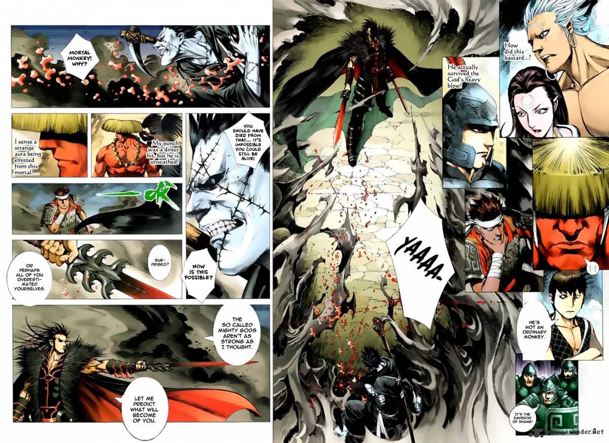 Feng Shen Ji Chapter 3 #3