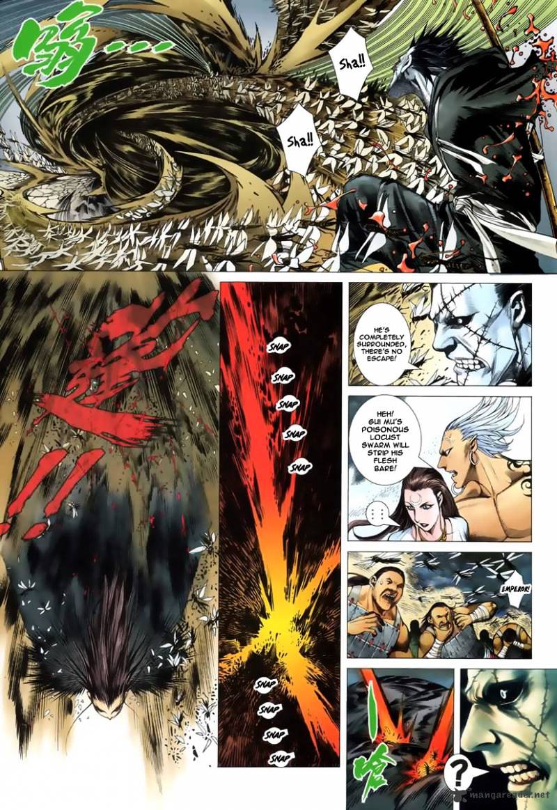 Feng Shen Ji Chapter 3 #6