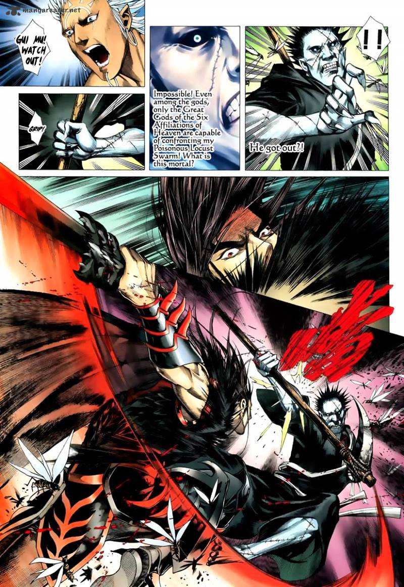 Feng Shen Ji Chapter 3 #7