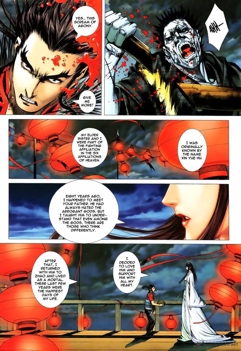 Feng Shen Ji Chapter 3 #8