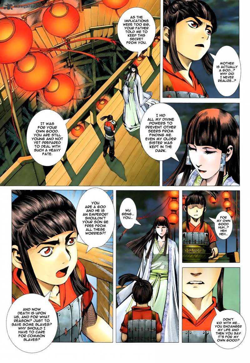 Feng Shen Ji Chapter 3 #9