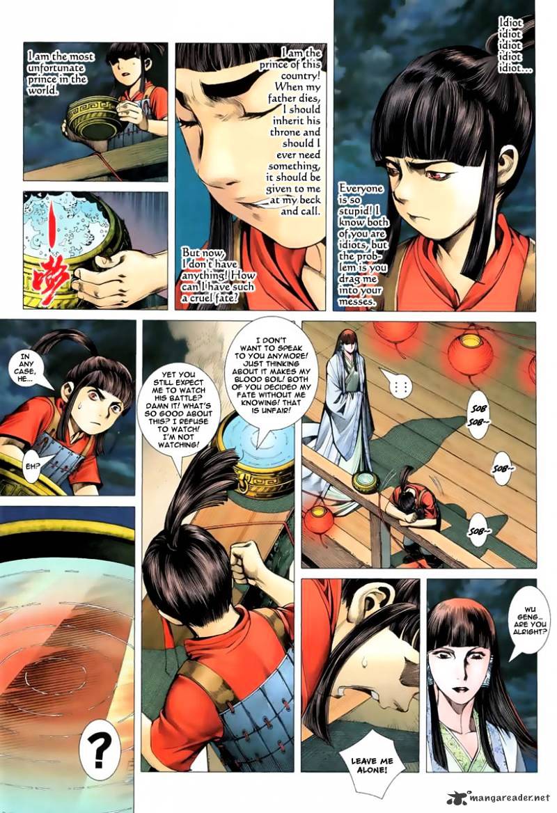 Feng Shen Ji Chapter 3 #11