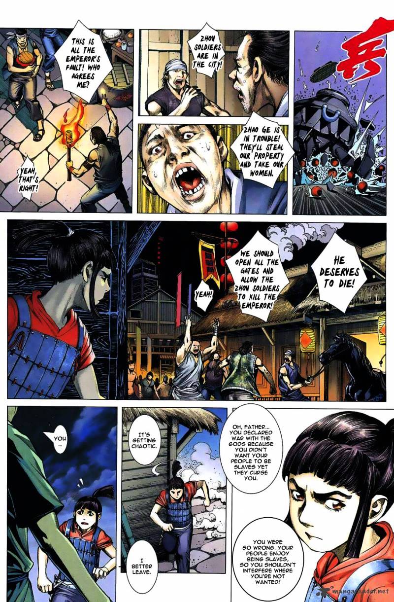 Feng Shen Ji Chapter 1 #26