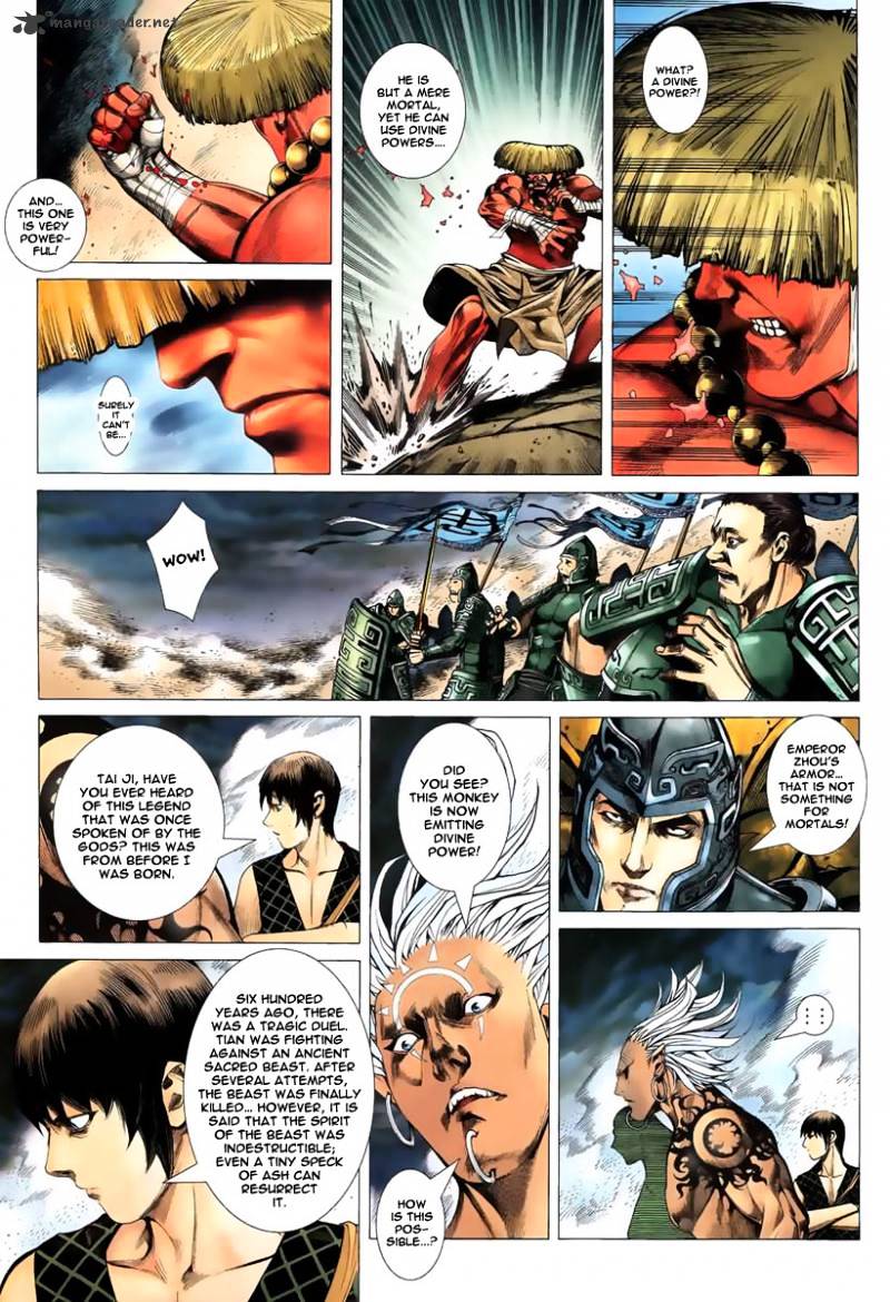 Feng Shen Ji Chapter 3 #19