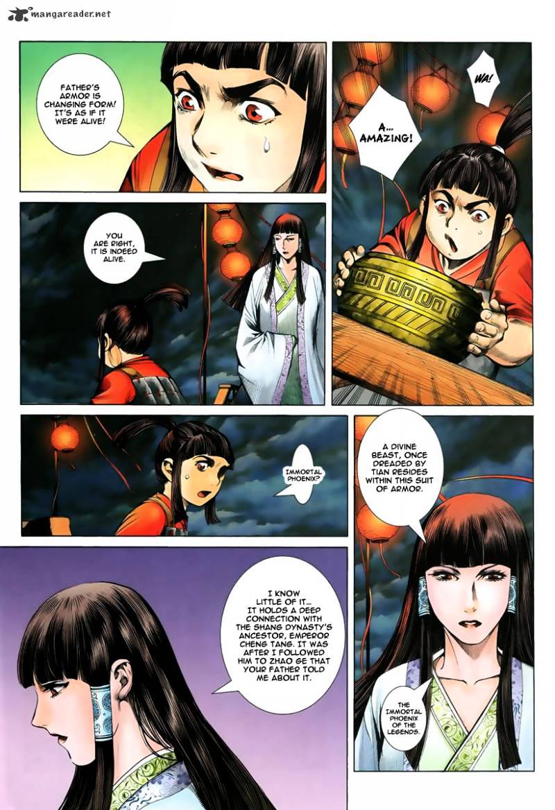 Feng Shen Ji Chapter 3 #21