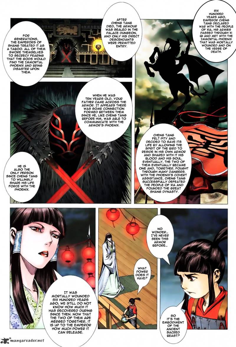 Feng Shen Ji Chapter 3 #22