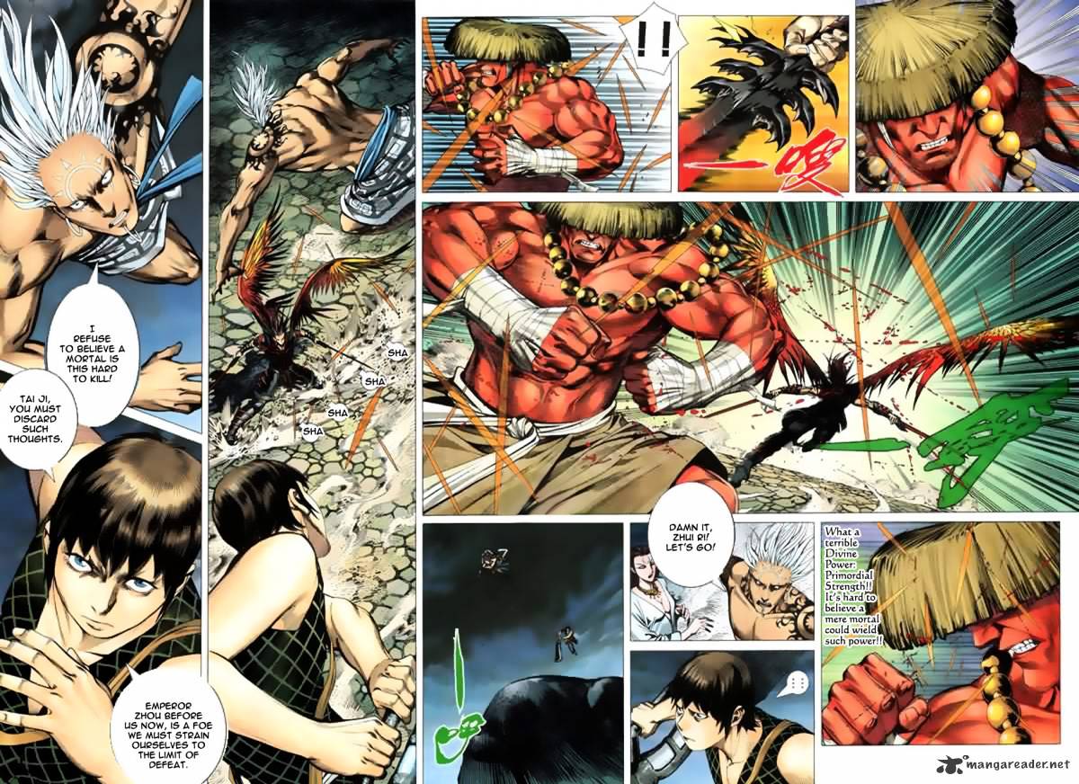 Feng Shen Ji Chapter 3 #25