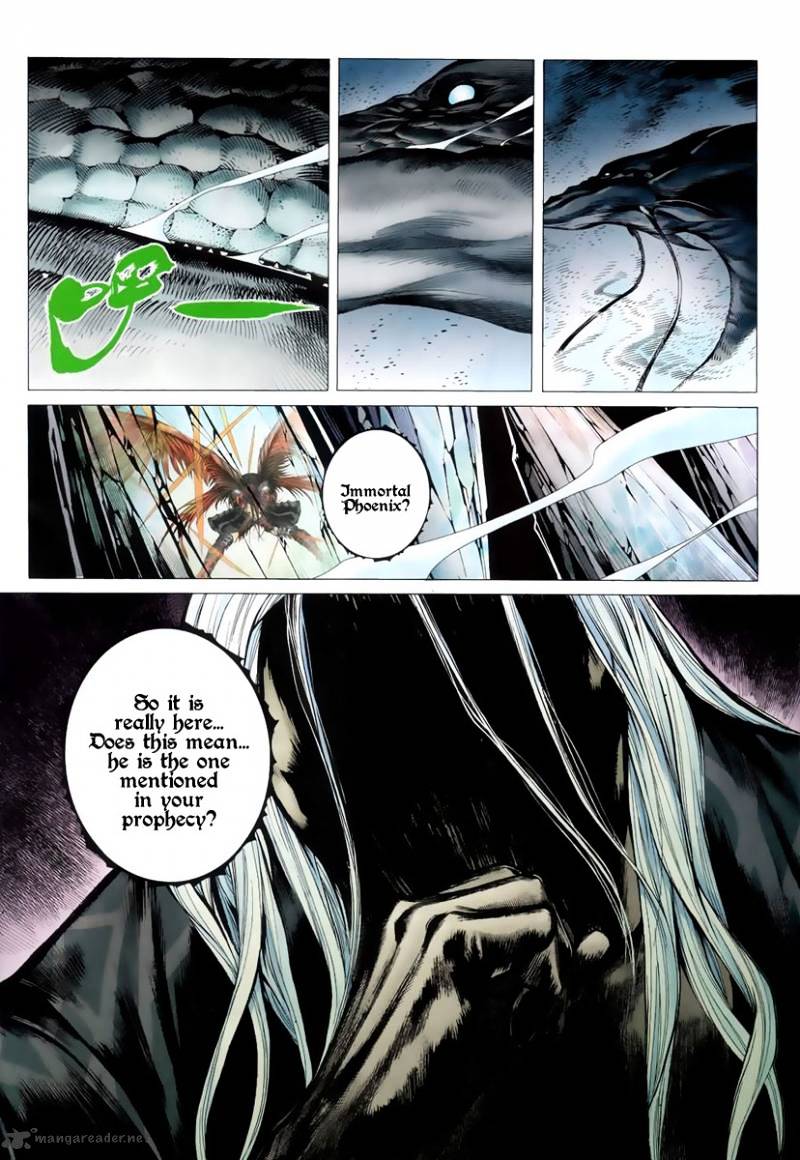 Feng Shen Ji Chapter 3 #28