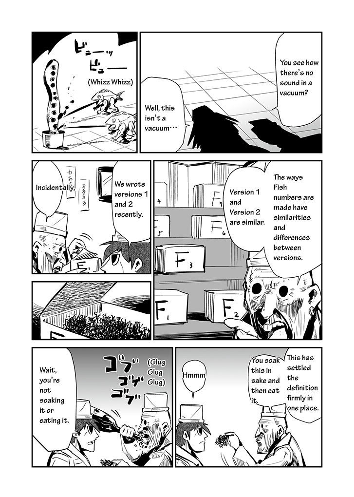 Sushi - Kokuu Hen Chapter 10 #5