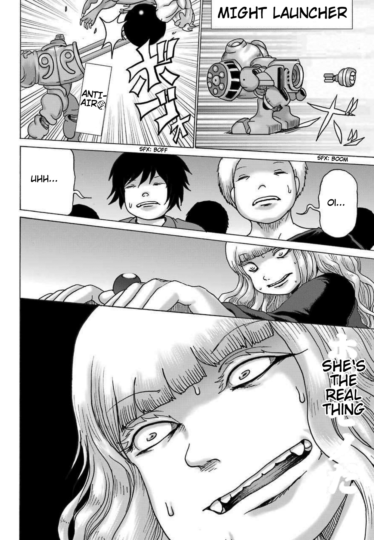 High Score Girl Dash Chapter 8 #11