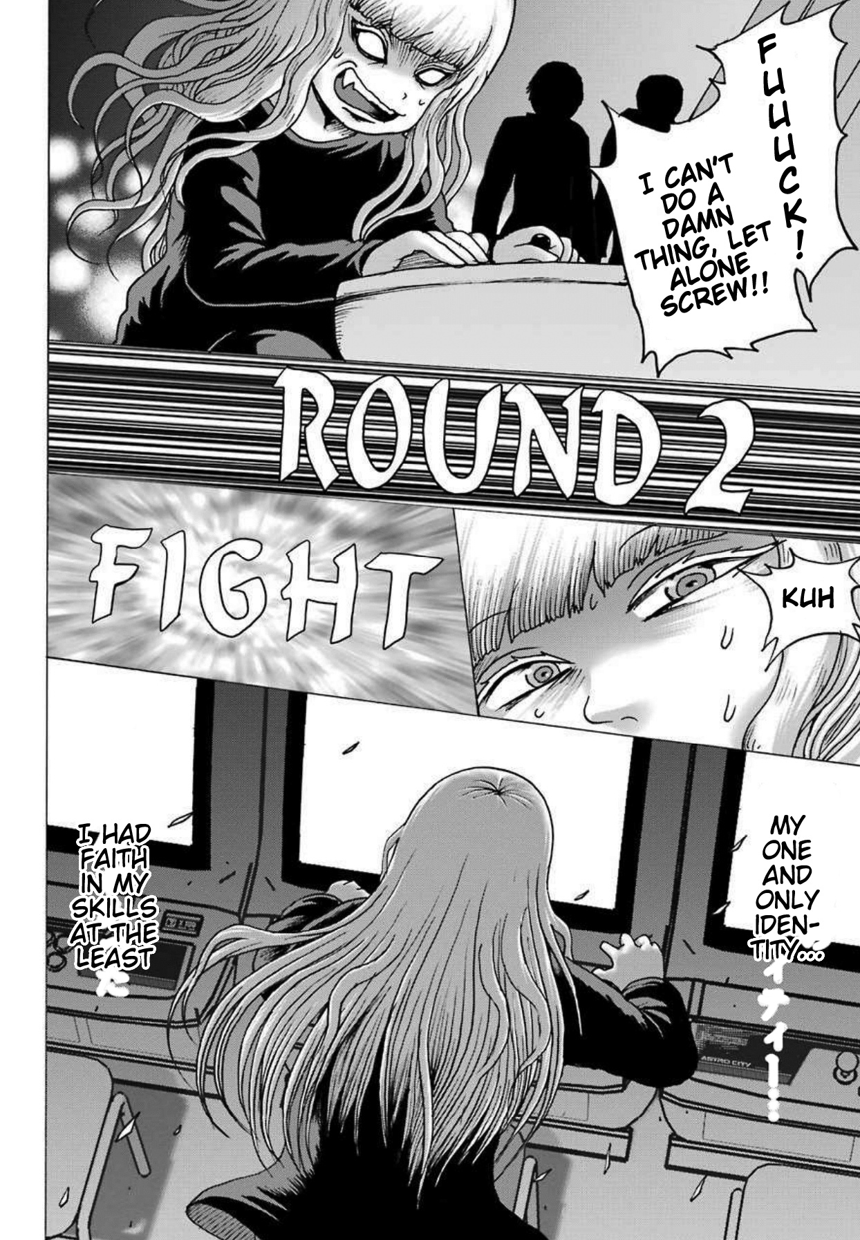 High Score Girl Dash Chapter 8 #17