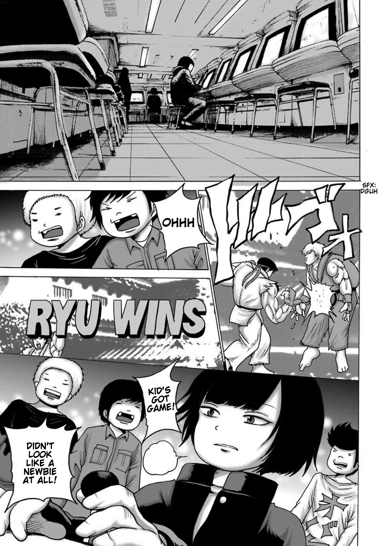 High Score Girl Dash Chapter 6 #14