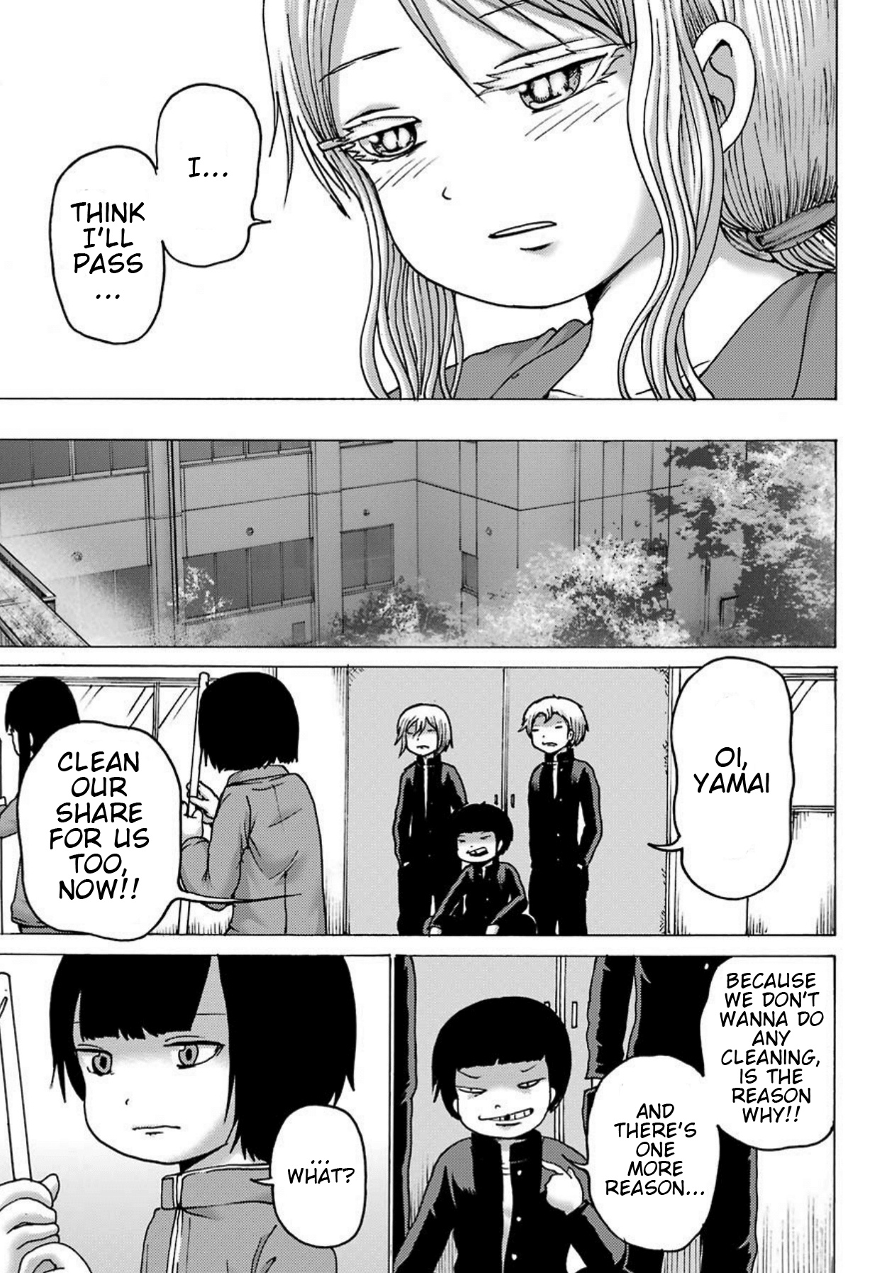 High Score Girl Dash Chapter 2 #10