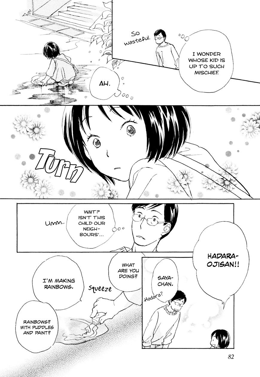 Tsuzuki Wa Mata Ashita Chapter 4 #8