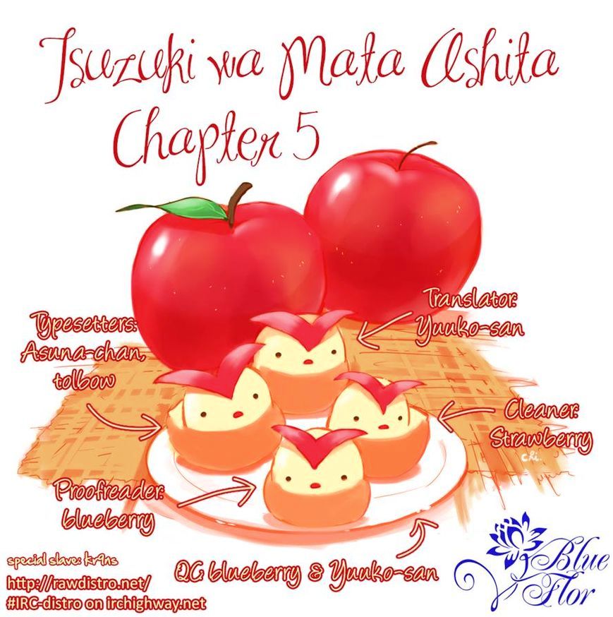 Tsuzuki Wa Mata Ashita Chapter 5 #26
