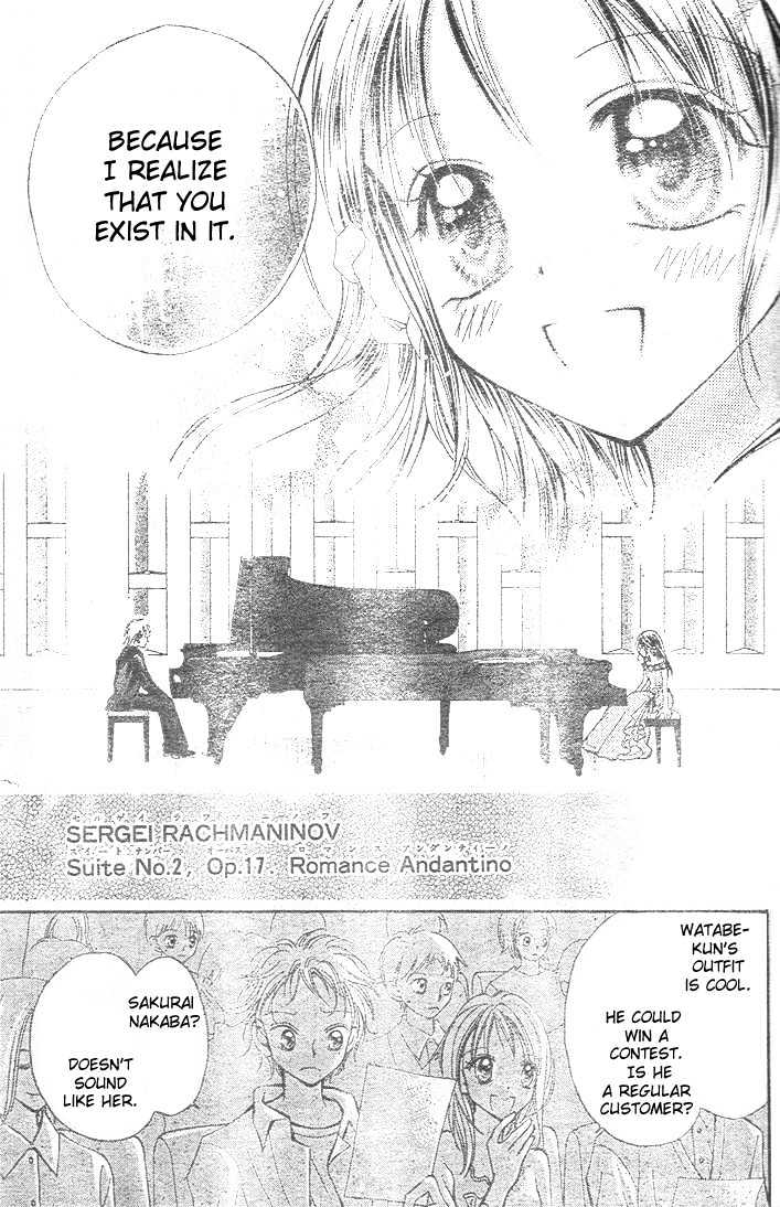 Koisuru Piano Chapter 3.2 #9