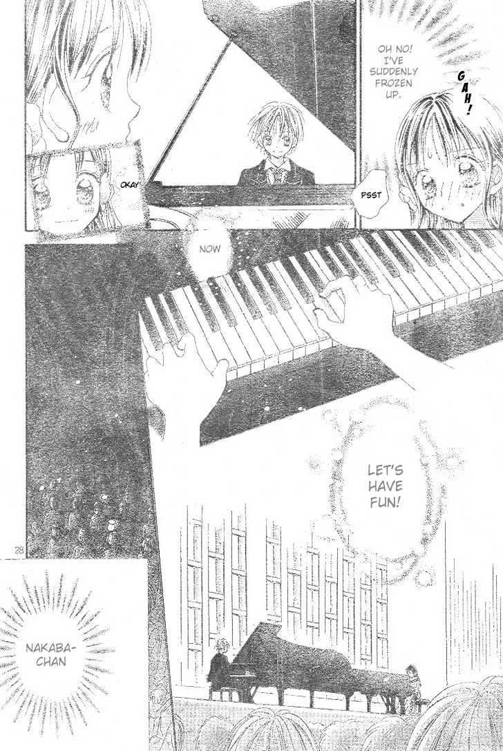 Koisuru Piano Chapter 3.2 #10